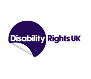 Disability Rights UK logo